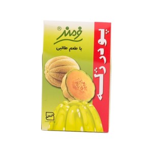 پودر ژله طالبی فرمند