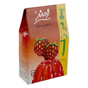 پودر ژله تمشک فرمند