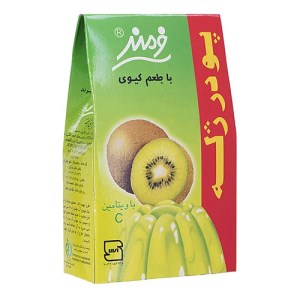 پودر ژله کیوی فرمند
