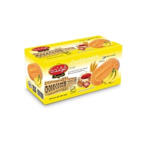 بیسکوییت پذیرایی1کیلو موزی فرخنده