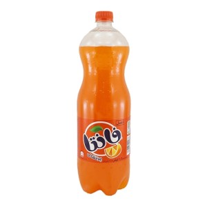 نوشابه فانتا پرتقالی 1.5