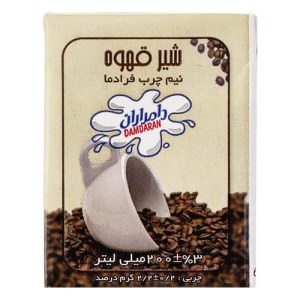 شیرقهو200پاکتی دامداران