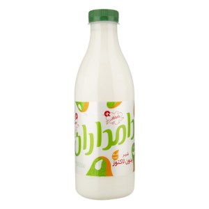 شیر کم چرب1لیتر دامداران