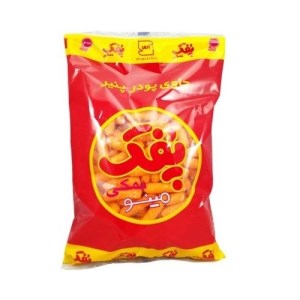 پفک نمکی170گ مینو