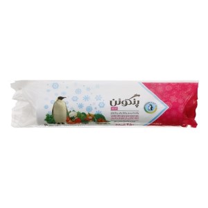 کیسه فریزررولی250برگ پنگون