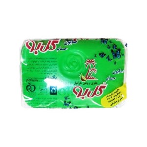 صابون حمام گلبو
