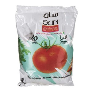 نمک خوراکی ید دار 500گرم سان