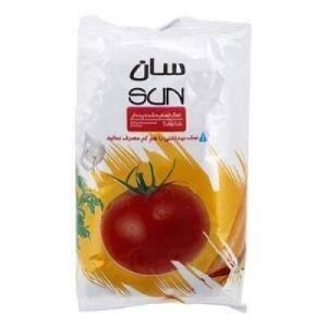 نمک خوراکی ید دار 750 گرم سان