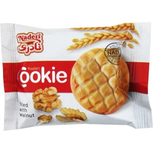 کلوچه صادراتی گردویی نادری(کارتن کامل30عدد)