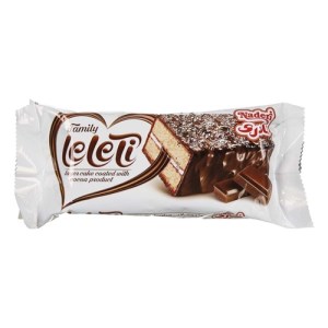 کیک شکلاتی تی تی خانواده نادری
