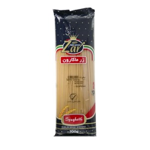 ماکارونی 1.7 700گرم زرماکارون