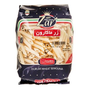 زرماکارون فرمی پنه ریگاته