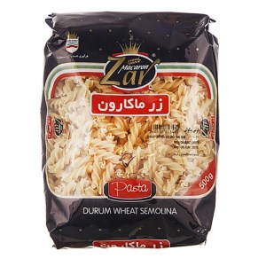 زرماکارون فرمی پیکولی ساده