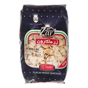 زرماکارون فرمی شلز