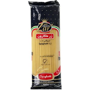 ماکارونی1.2 700گرم زرماکارون