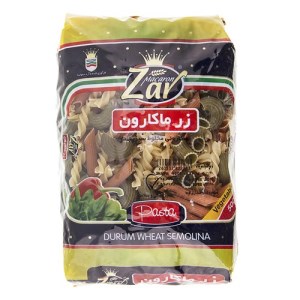زرماکارون فرمی مخلوط سبزیجات