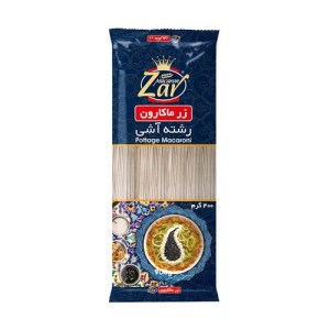 رشته اش 500گرم زرماکارون