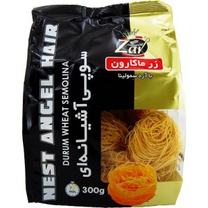 اشیانه سوپی 500 گرم زرماکارون