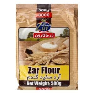 ارد گندم 500 زرماکارون