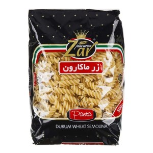 زرماکارون فرمی مته ای