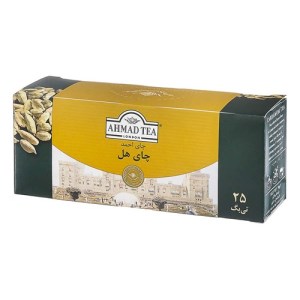 چای تی بگ 25عددی هل احمد