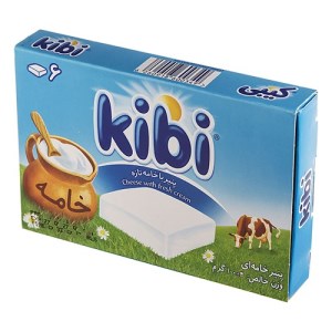 پنیر کیبی 6عددی
