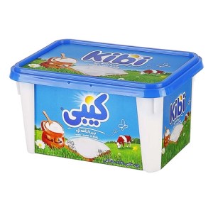 پنیر خامه ای 350گرم کیبی