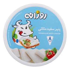 پنیر روزانه مثلثی 120گرم