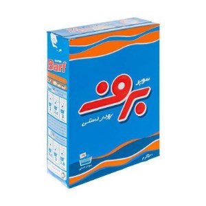 پودر دستی500گرم برف