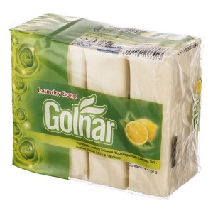 صابون رختشویی گلنار