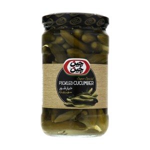 خیارشور سوپر ویژه چین چین