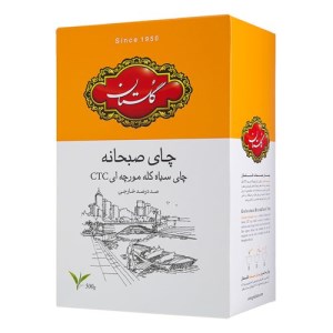 چای ممتاز صبحانه 450گرم گلستان