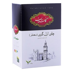 چای ممتاز ارل گری450گرم گلستان