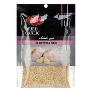 سیر خشک 40 گرم گلستان