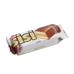 کیک روکش شکلات سی سی