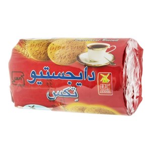 بیسکوییت دایجستیو ساده اناتا