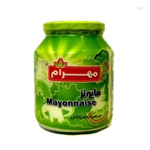 سس مایونز 970 گرم مهرام