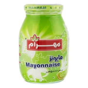 سس مایونز 450 گرم مهرام
