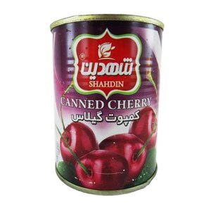 کمپوت گیلاس شهدین