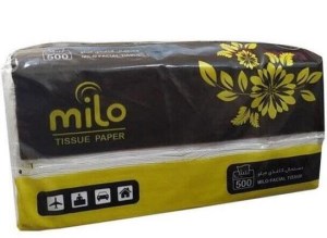 دستمال کاغذی 250برگ دولا میلو