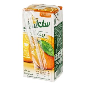 سانستار پرتقال 200