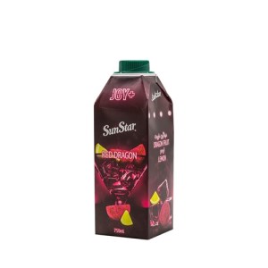 ابمیوه سانستار رد دراگون750