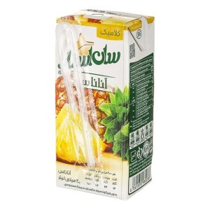 سانستار اناناس 200