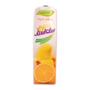 سانستار پرتقال انبه 1لیتر