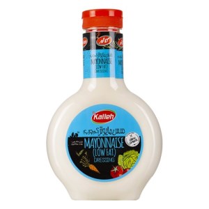 سس مایونز کم چرب 450گرم کاله