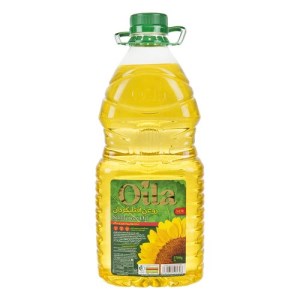 روغن افتابگردان 3لیتر اویلا