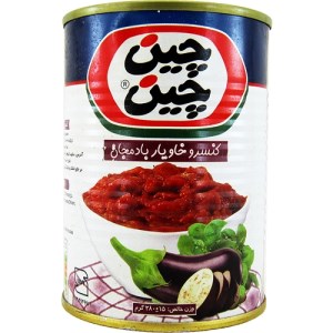 کنسرو بادمجان چین چین