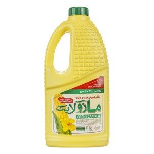 روغن ذرت مازولایت 2لیتر