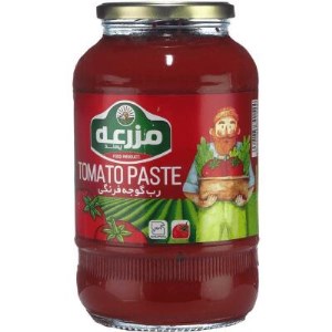 رب شیشه 1.5کیلو مزرعه