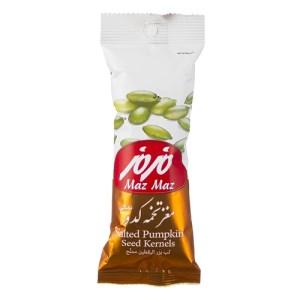مغز تخمه کدو مزمز